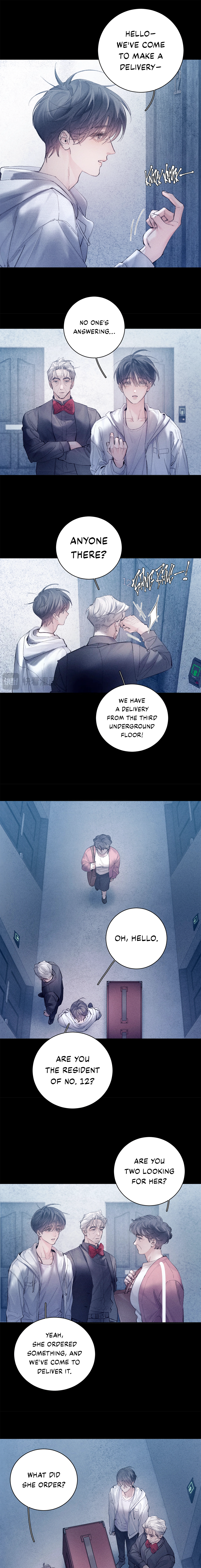 Xiǎo Mógū Chapter 20 page 12 - 
