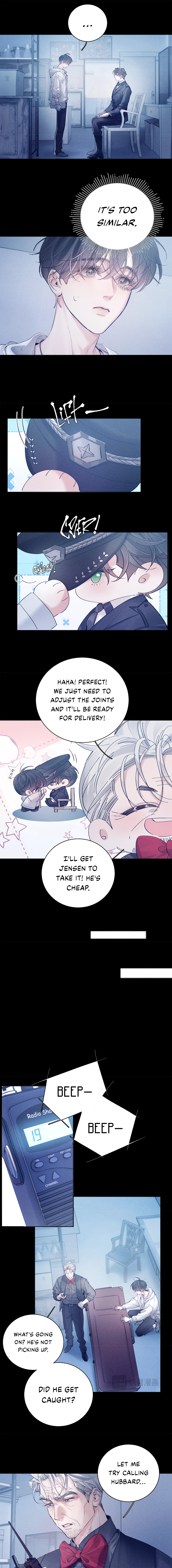 Xiǎo Mógū Chapter 20 page 5 - 
