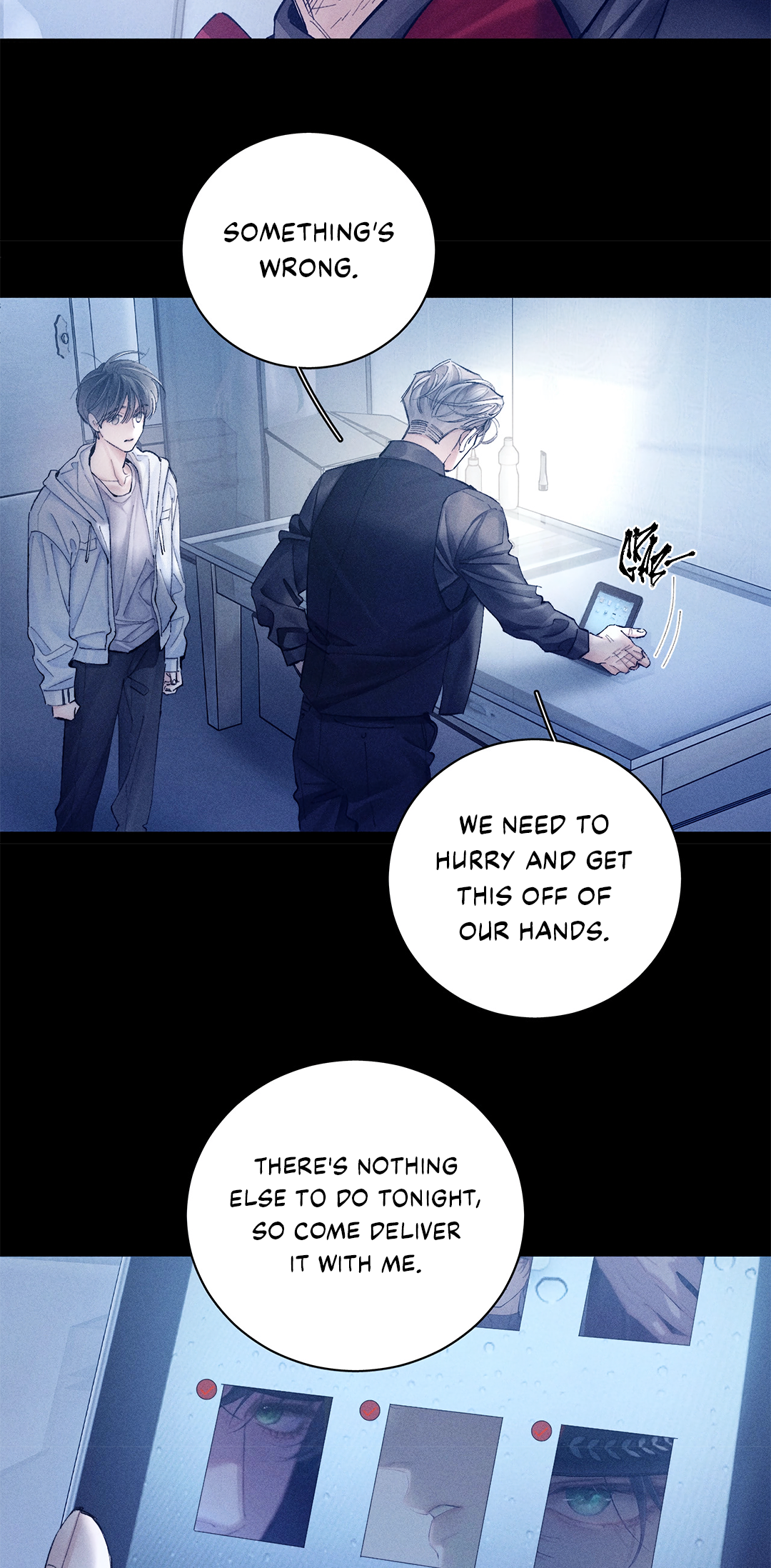 Xiǎo Mógū Chapter 20 page 7 - 