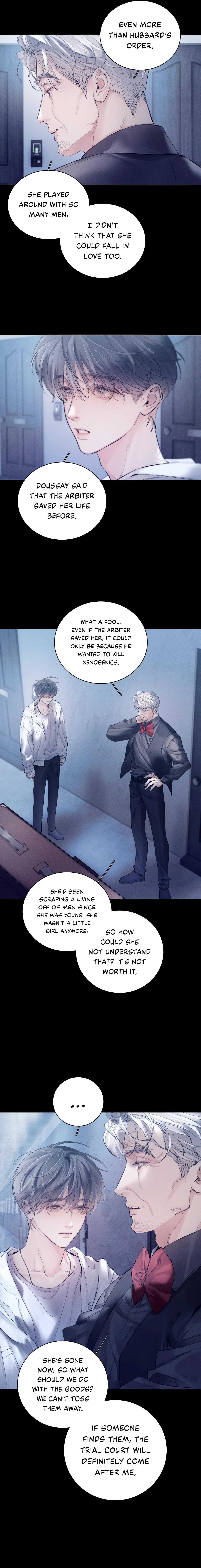 Xiǎo Mógū Chapter 21 page 6 - 