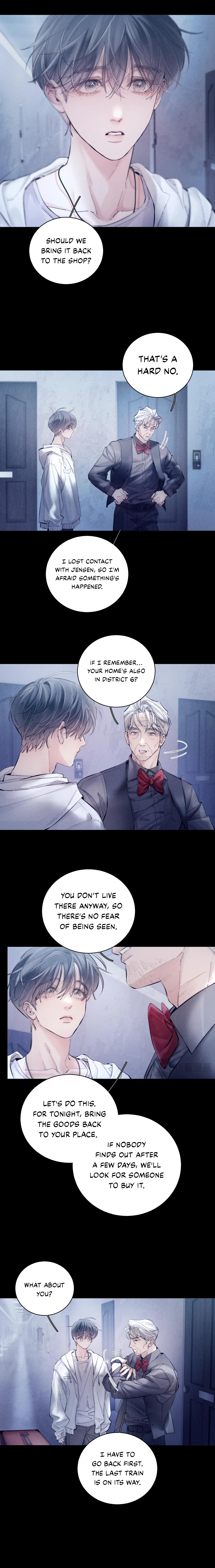 Xiǎo Mógū Chapter 21 page 7 - 