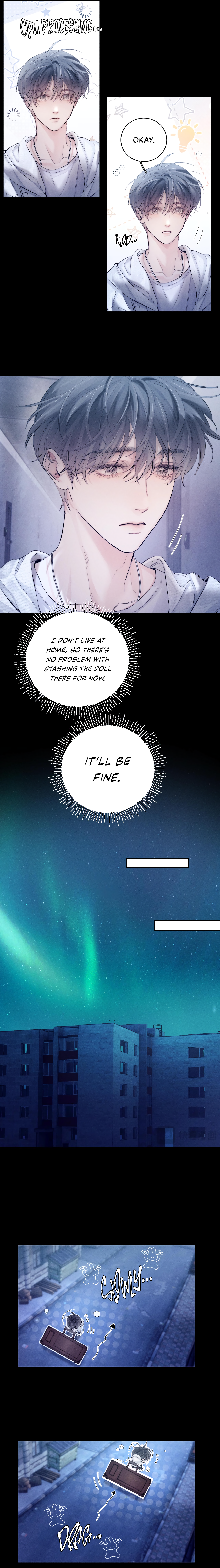 Xiǎo Mógū Chapter 21 page 8 - 