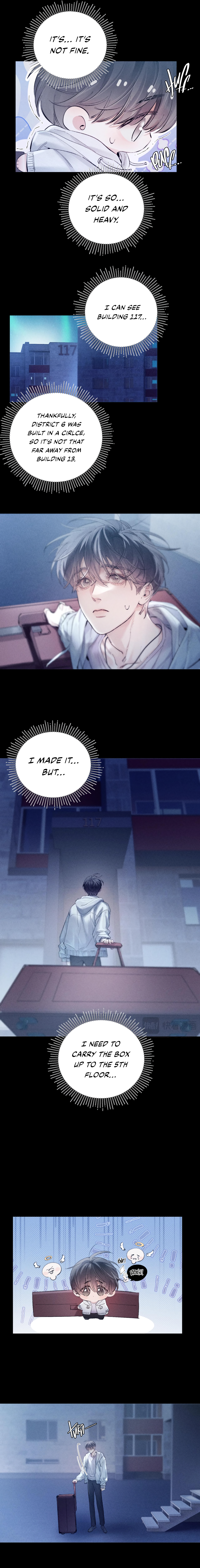 Xiǎo Mógū Chapter 21 page 9 - 