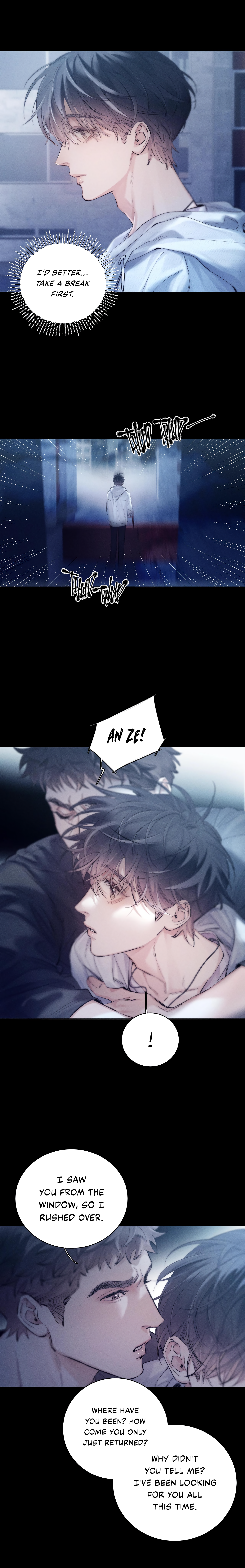 Xiǎo Mógū Chapter 21 page 10 - 