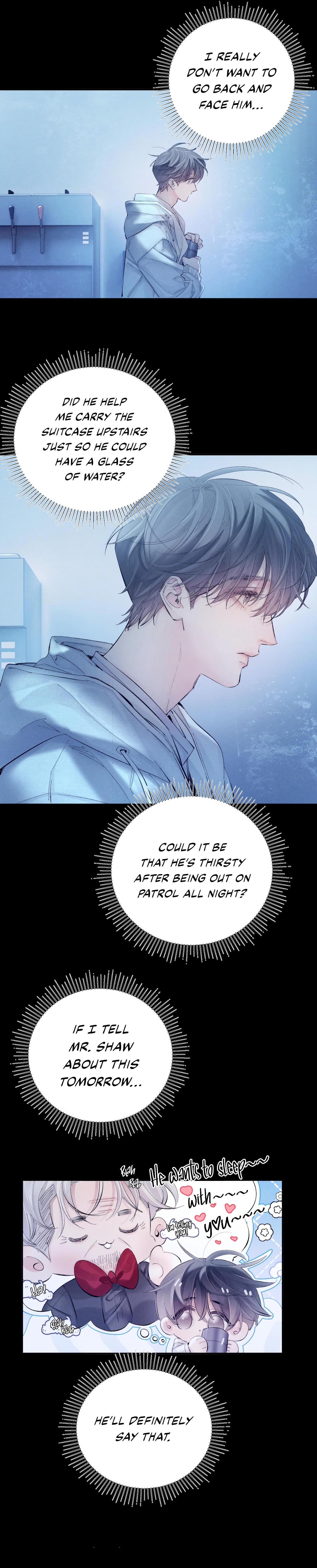 Xiǎo Mógū Chapter 22 page 12 - 