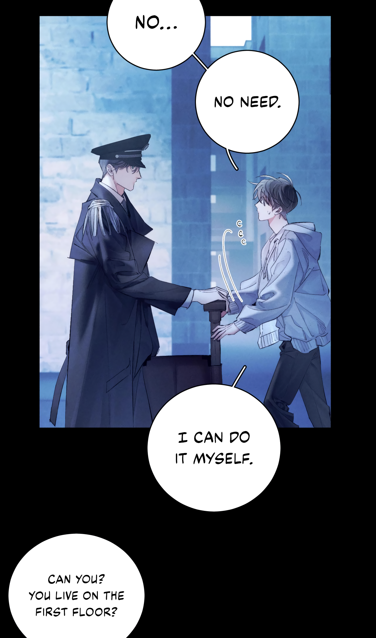 Xiǎo Mógū Chapter 22 page 3 - 