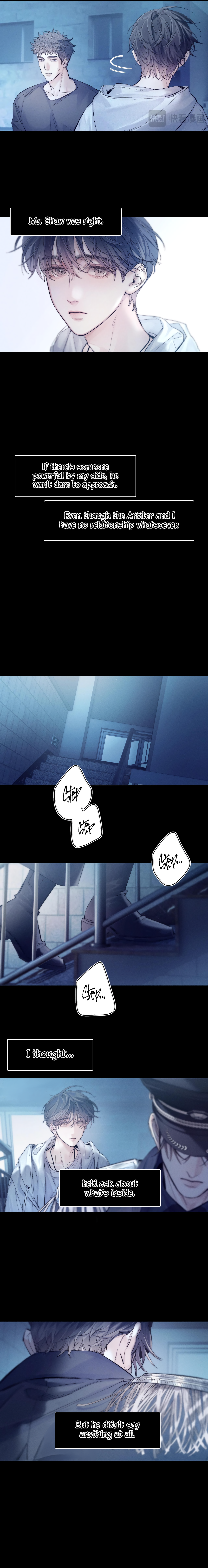 Xiǎo Mógū Chapter 22 page 7 - 