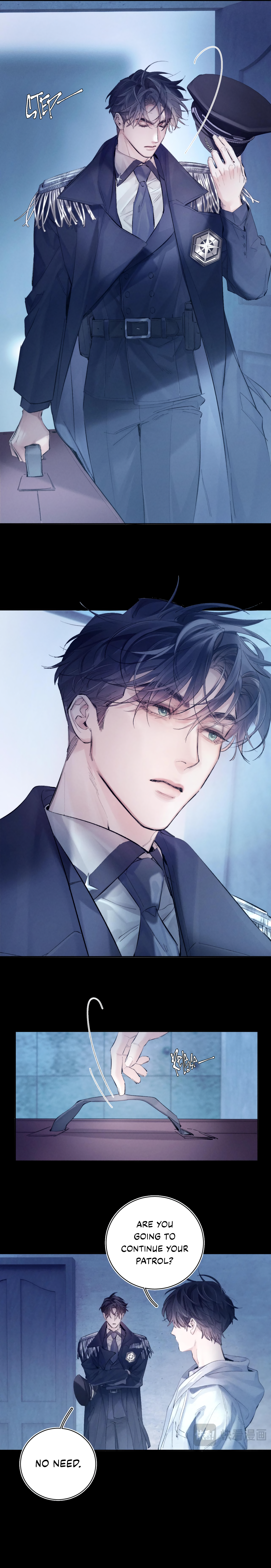 Xiǎo Mógū Chapter 22 page 9 - 