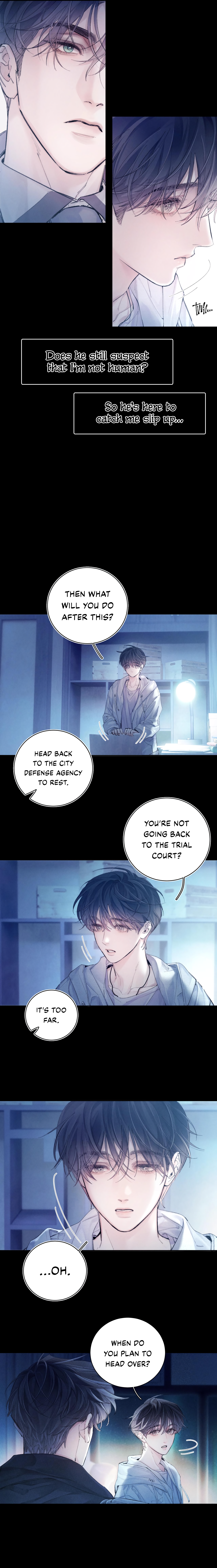 Xiǎo Mógū Chapter 22 page 10 - 
