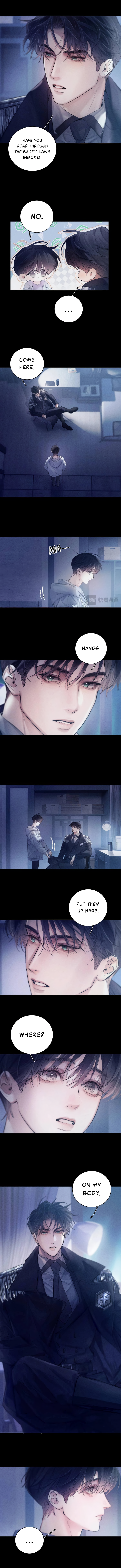 Xiǎo Mógū Chapter 23 page 11 - 