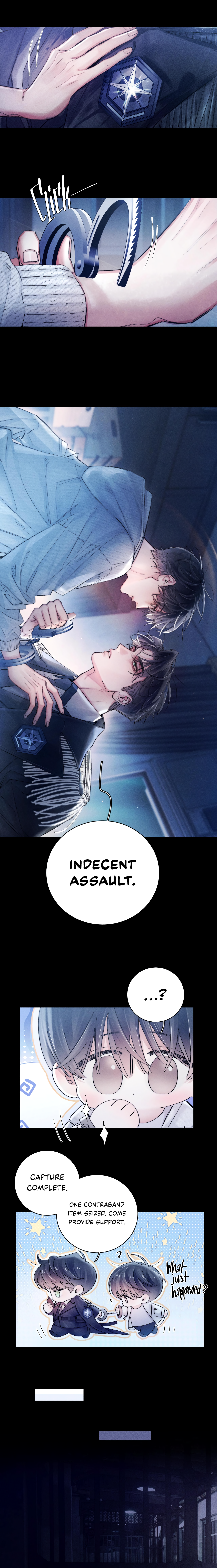 Xiǎo Mógū Chapter 23 page 12 - 