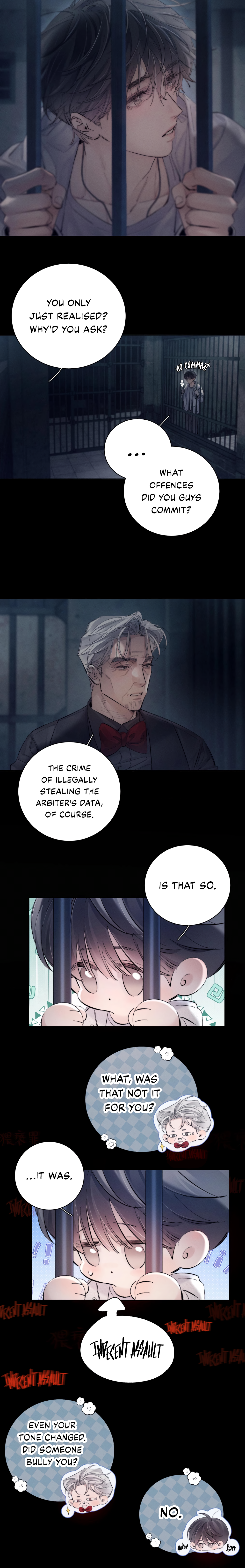 Xiǎo Mógū Chapter 23 page 15 - 