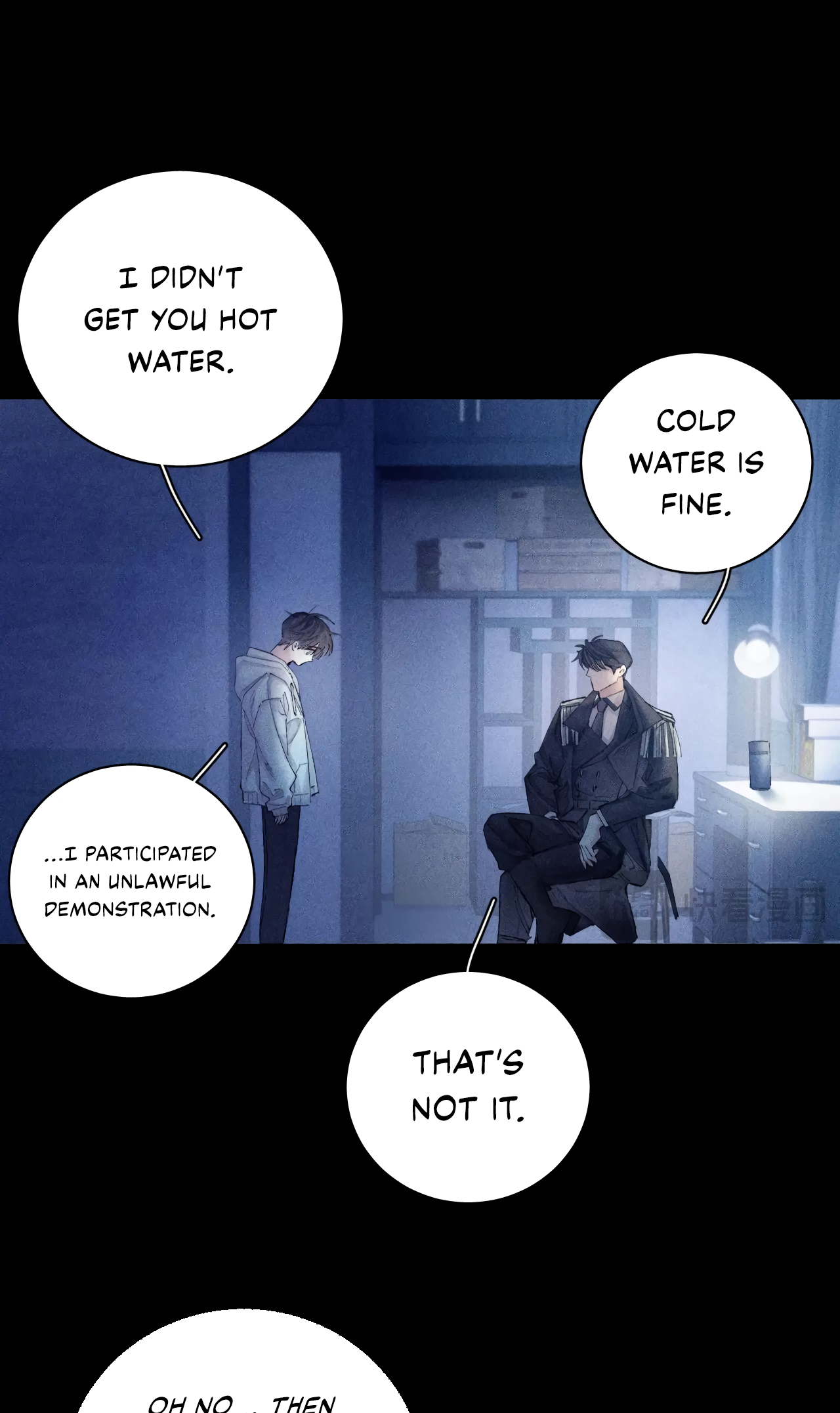 Xiǎo Mógū Chapter 23 page 7 - 