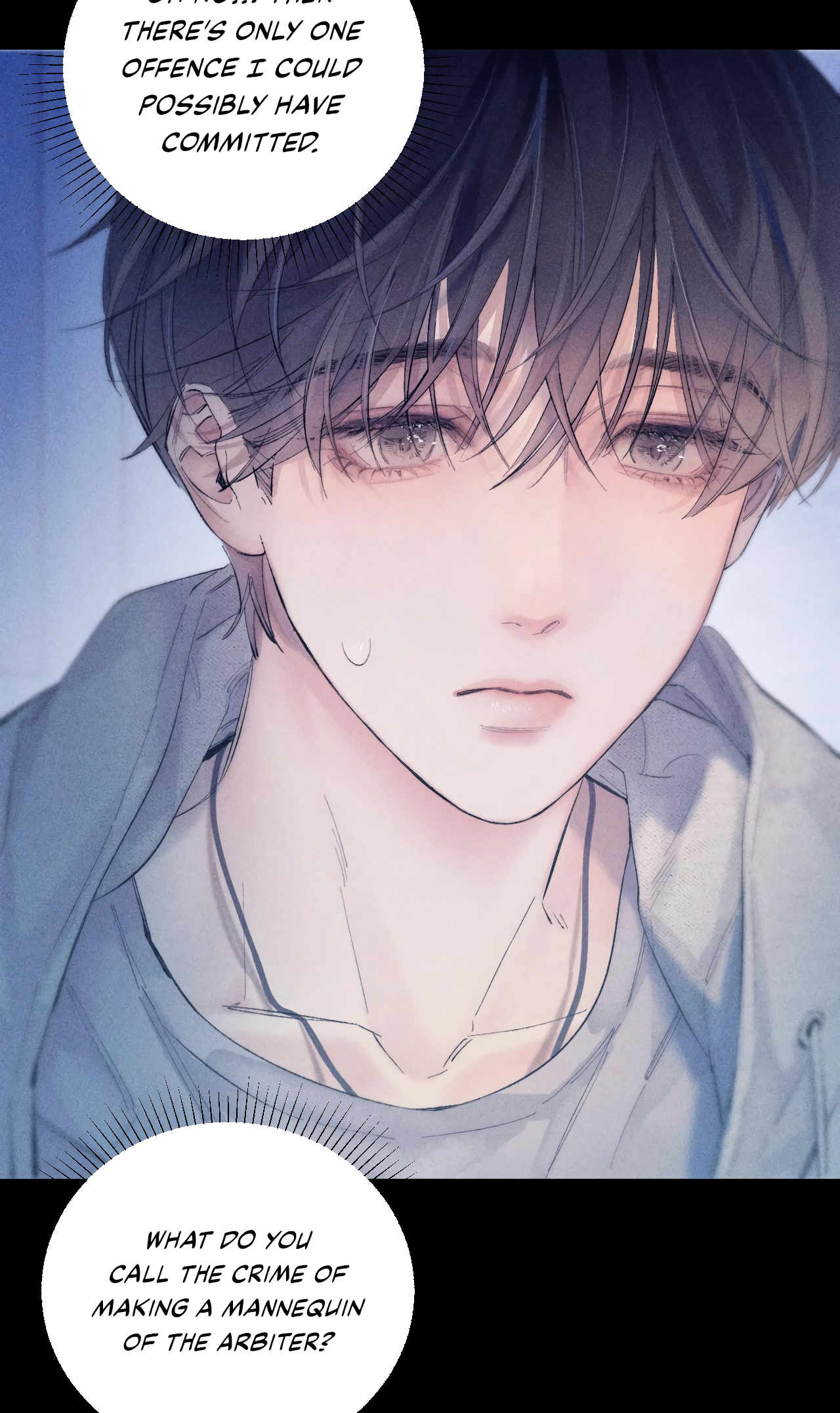 Xiǎo Mógū Chapter 23 page 8 - 