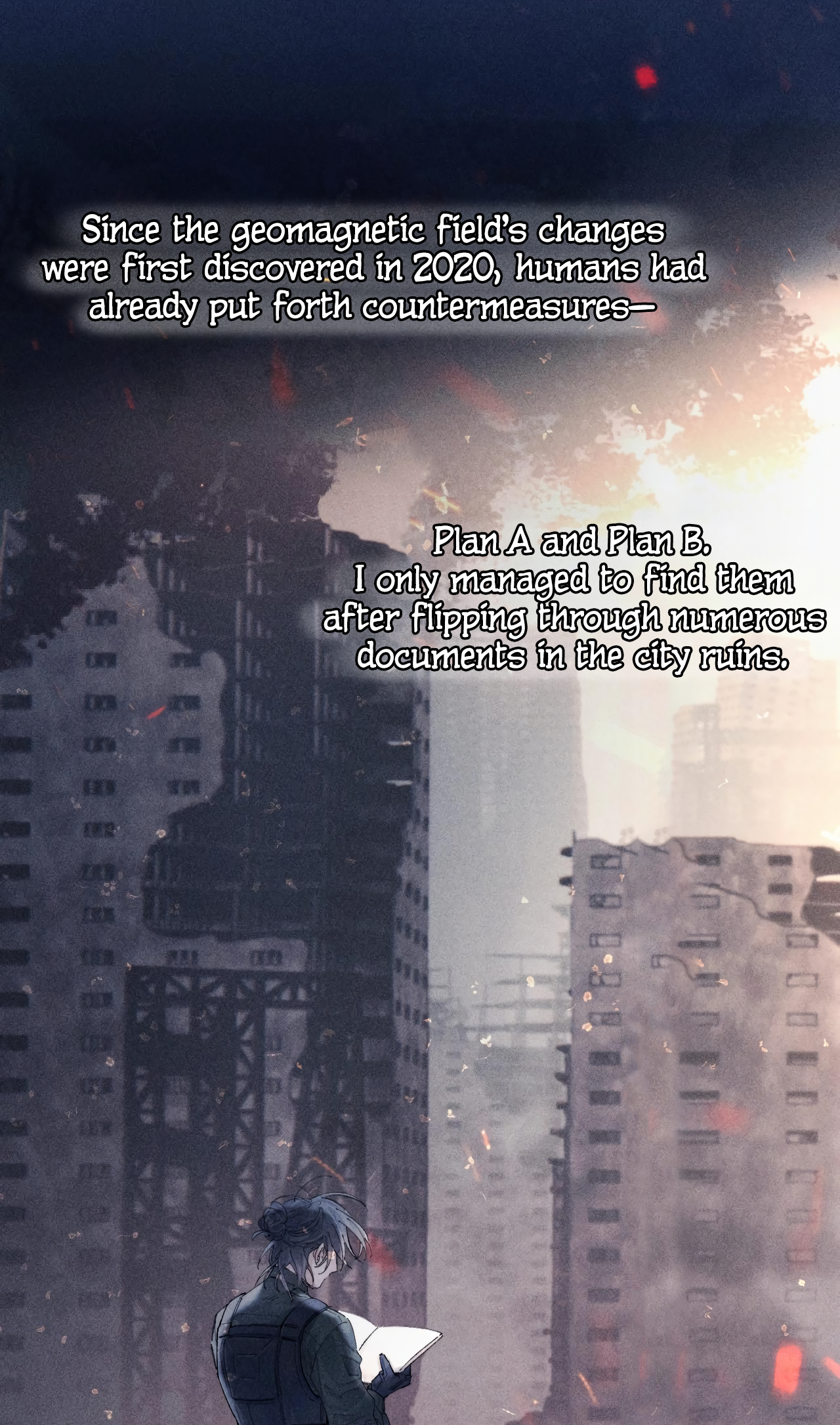 Xiǎo Mógū Chapter 24 page 21 - 