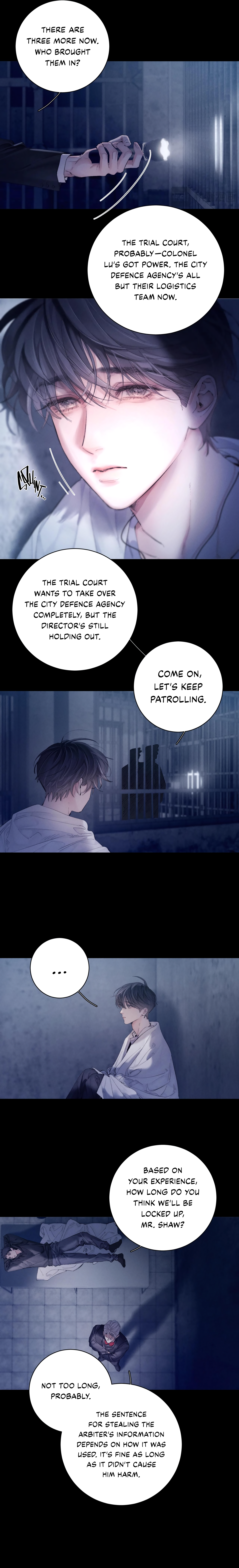 Xiǎo Mógū Chapter 24 page 6 - 