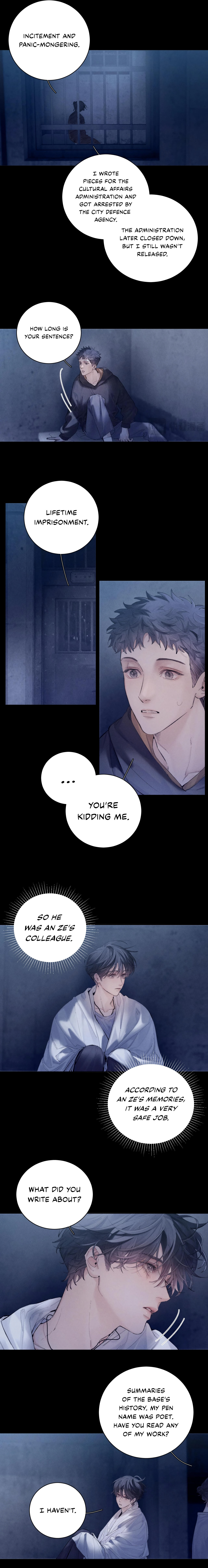 Xiǎo Mógū Chapter 24 page 9 - 