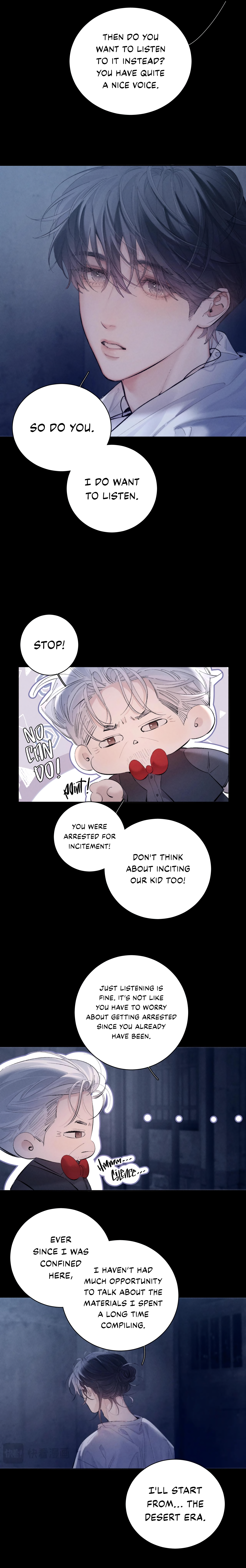 Xiǎo Mógū Chapter 24 page 10 - 
