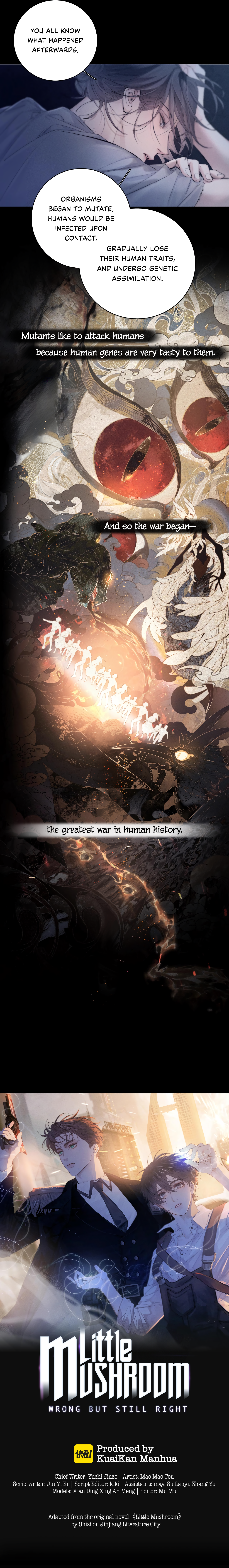Xiǎo Mógū Chapter 25 page 7 - 