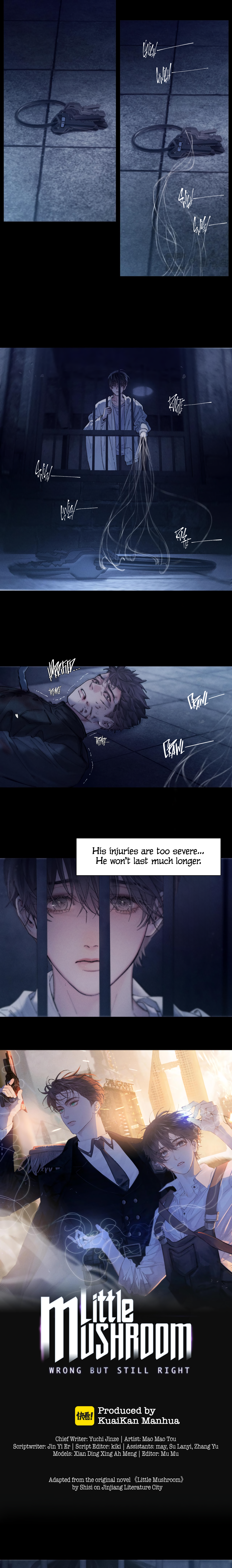 Xiǎo Mógū Chapter 26 page 3 - 