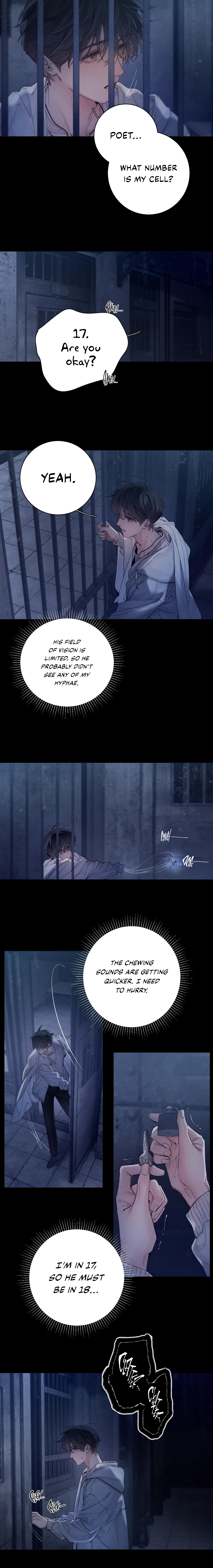 Xiǎo Mógū Chapter 26 page 4 - 