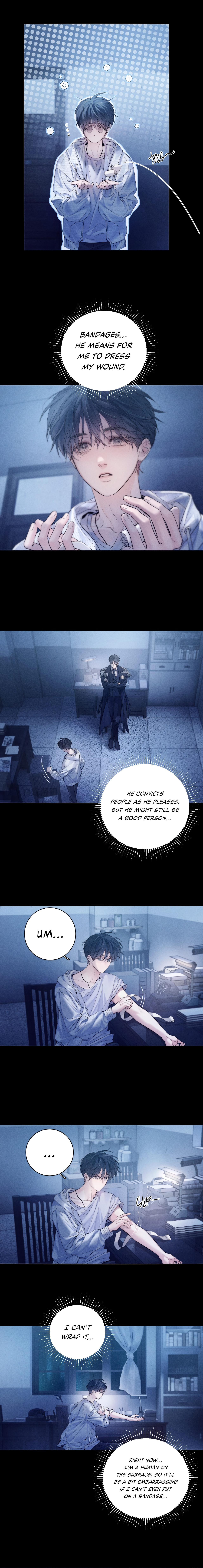 Xiǎo Mógū Chapter 27 page 11 - 