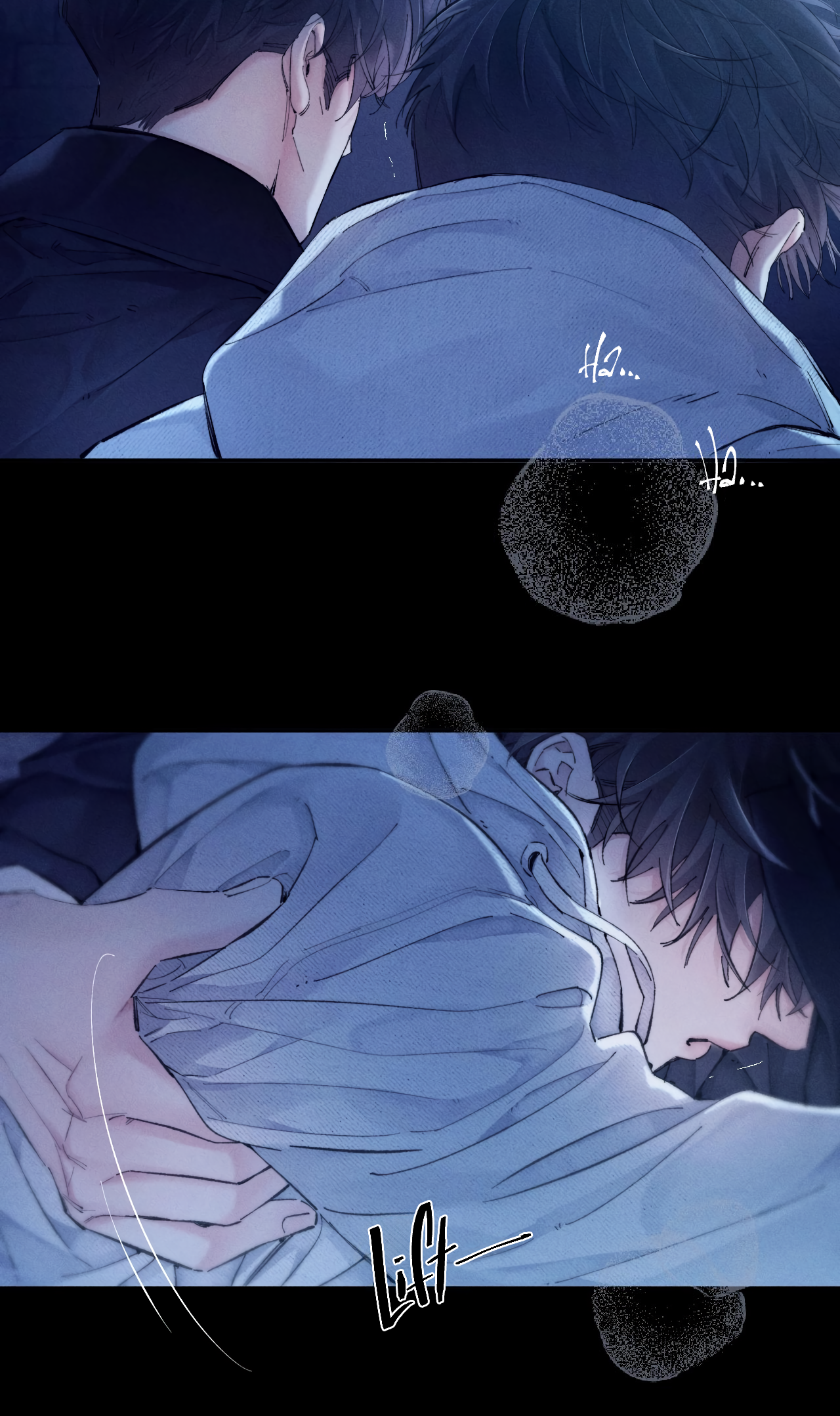 Xiǎo Mógū Chapter 27 page 4 - 