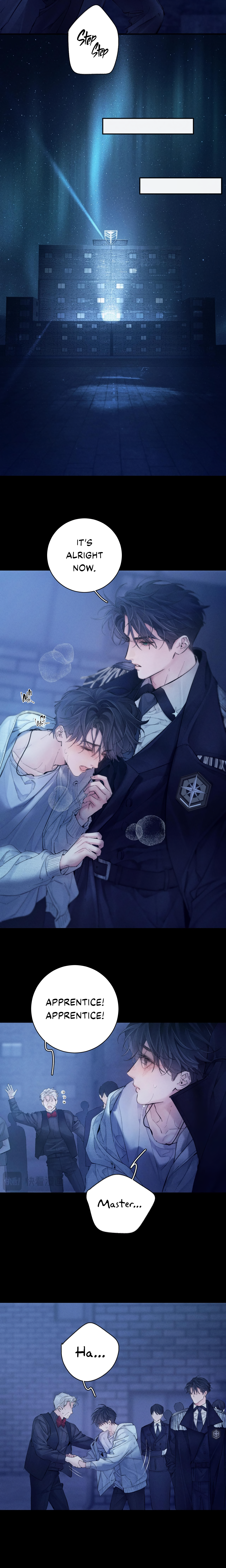 Xiǎo Mógū Chapter 27 page 6 - 