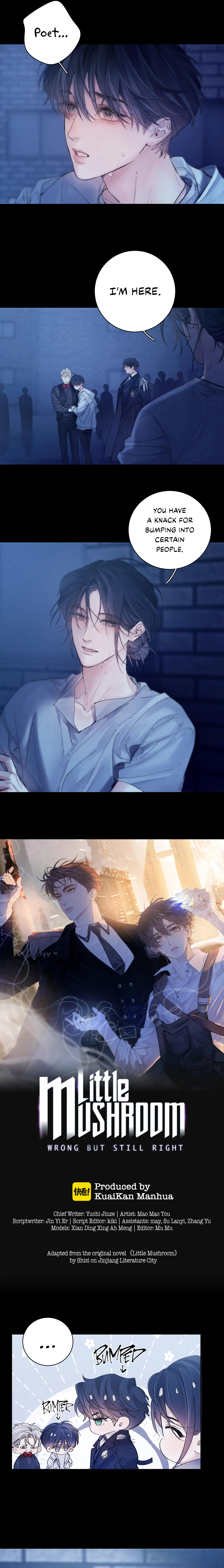 Xiǎo Mógū Chapter 27 page 7 - 