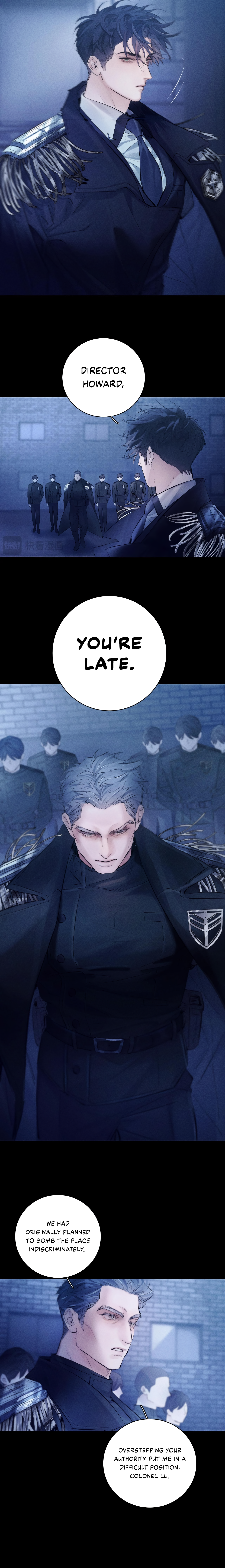 Xiǎo Mógū Chapter 27 page 8 - 