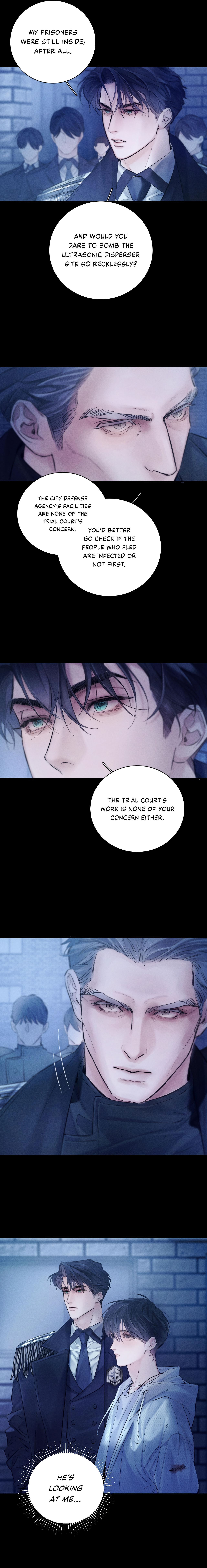 Xiǎo Mógū Chapter 27 page 9 - 