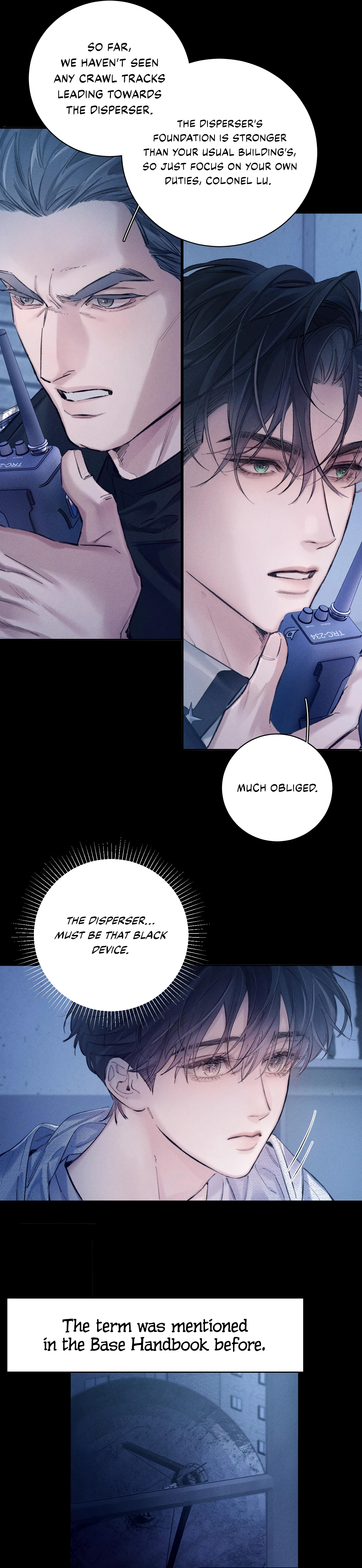 Xiǎo Mógū Chapter 28 page 11 - 
