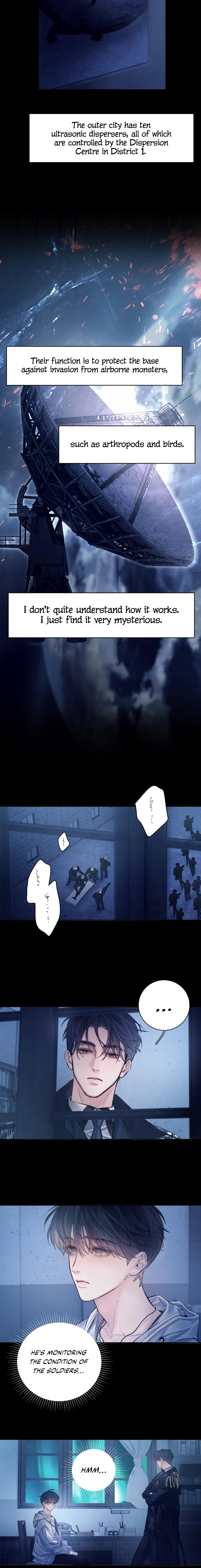 Xiǎo Mógū Chapter 28 page 12 - 