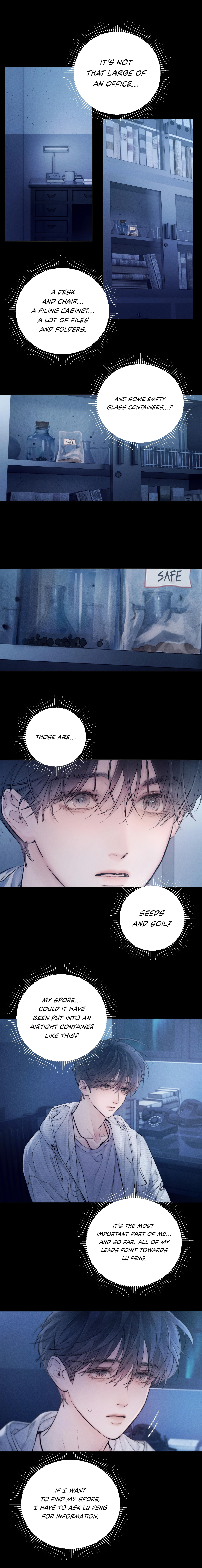 Xiǎo Mógū Chapter 28 page 13 - 