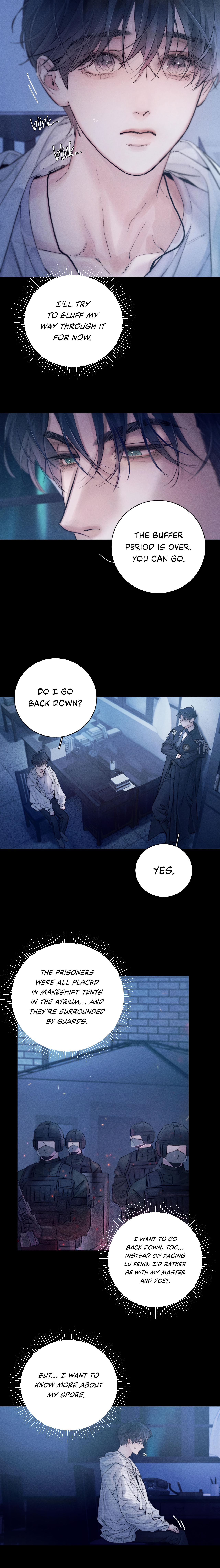 Xiǎo Mógū Chapter 28 page 15 - 