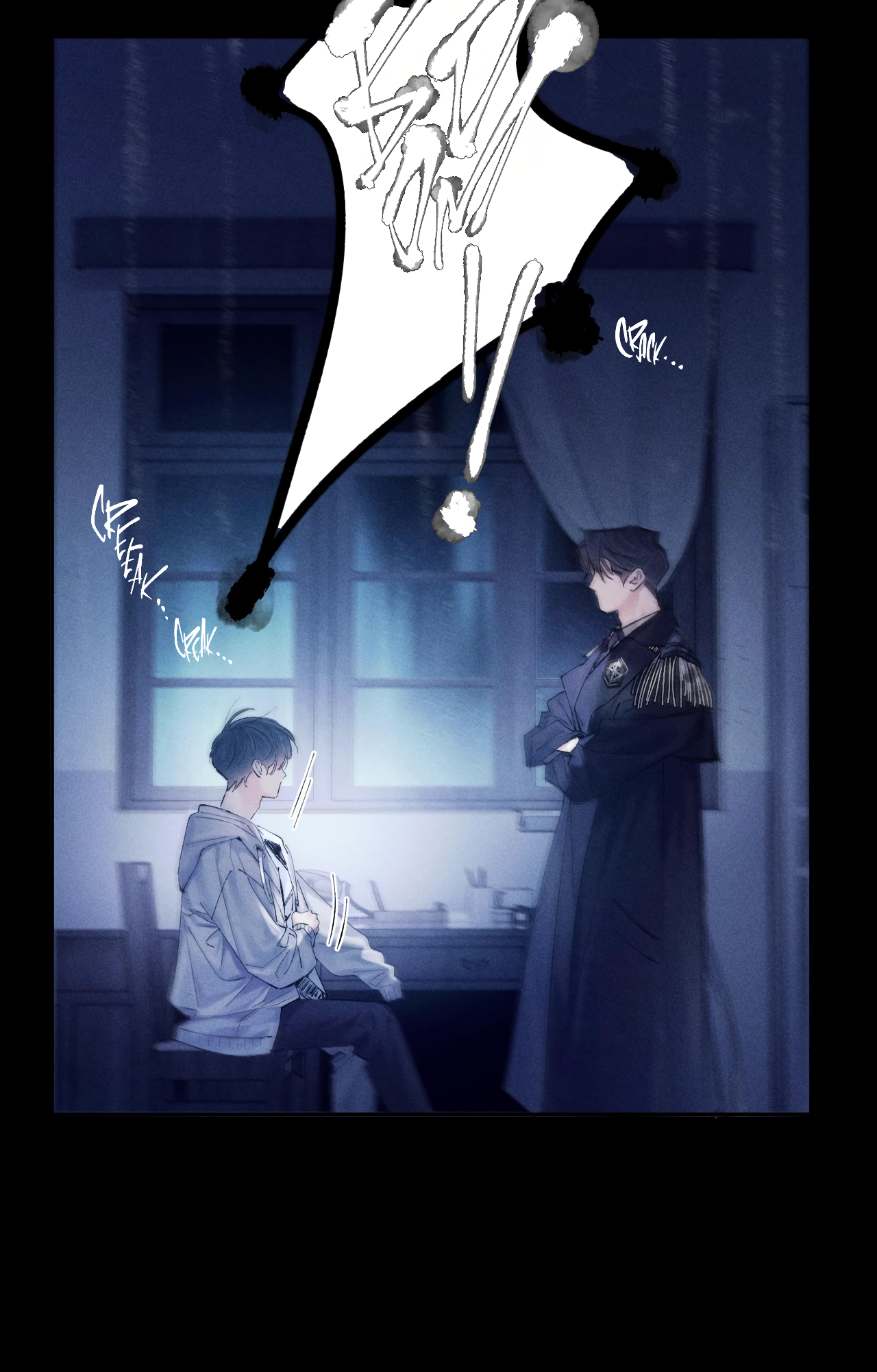 Xiǎo Mógū Chapter 28 page 6 - 