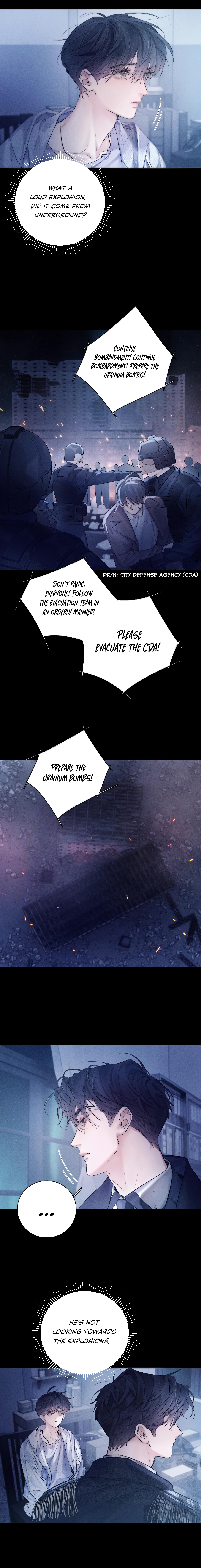 Xiǎo Mógū Chapter 28 page 7 - 