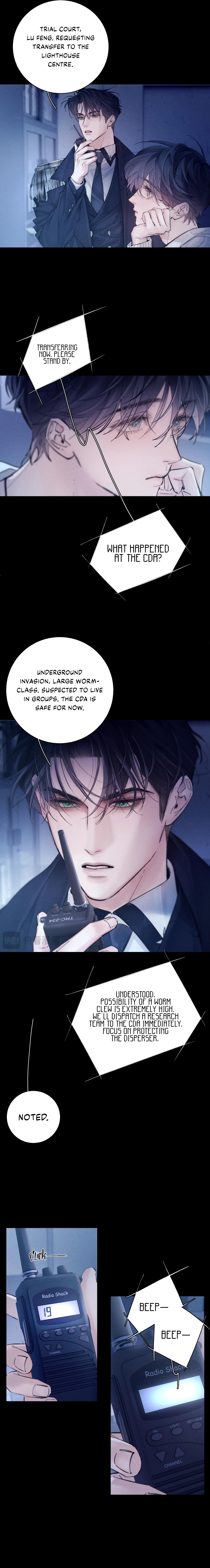 Xiǎo Mógū Chapter 28 page 9 - 