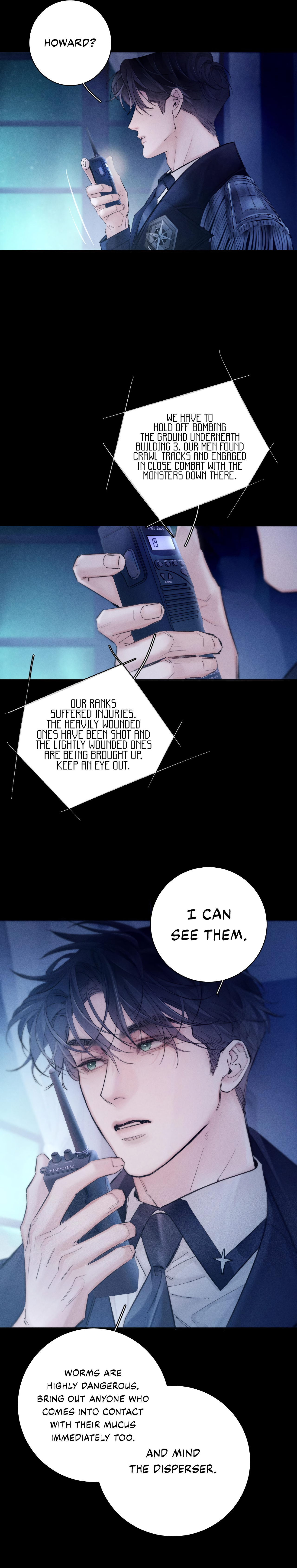 Xiǎo Mógū Chapter 28 page 10 - 