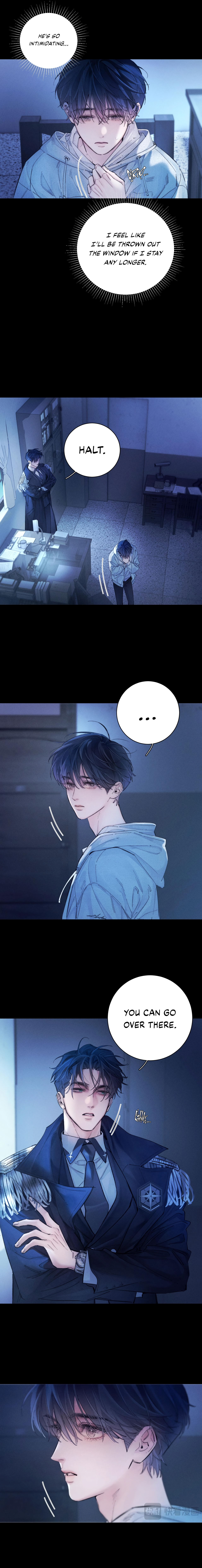 Xiǎo Mógū Chapter 29 page 11 - 
