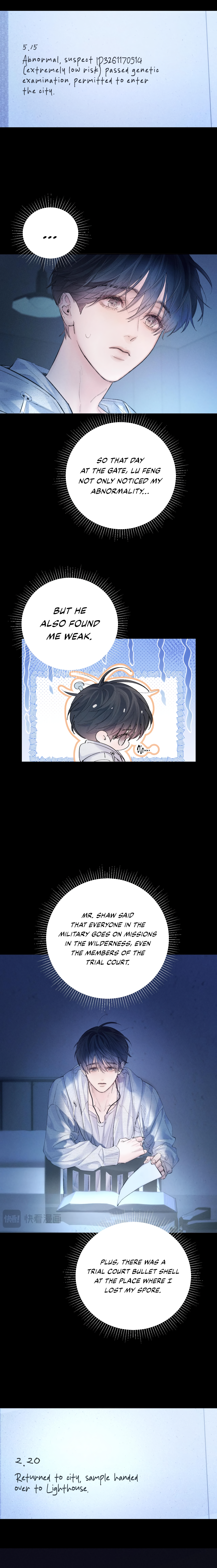 Xiǎo Mógū Chapter 29 page 14 - 