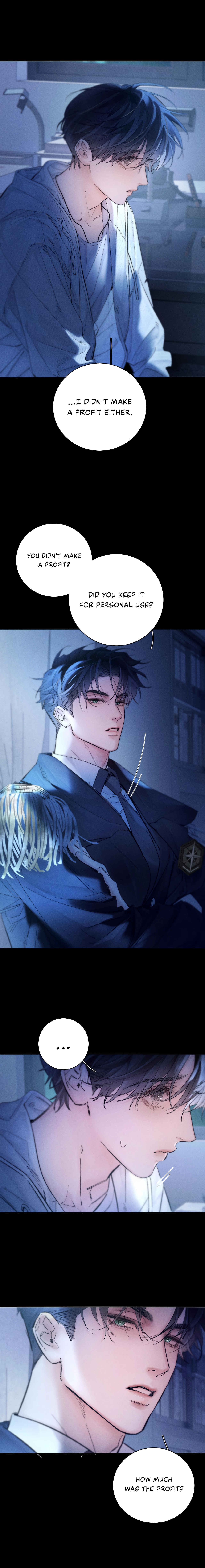 Xiǎo Mógū Chapter 29 page 7 - 