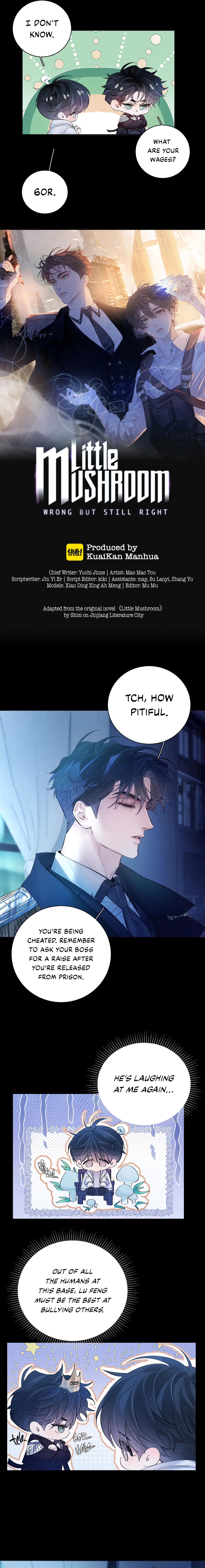 Xiǎo Mógū Chapter 29 page 8 - 