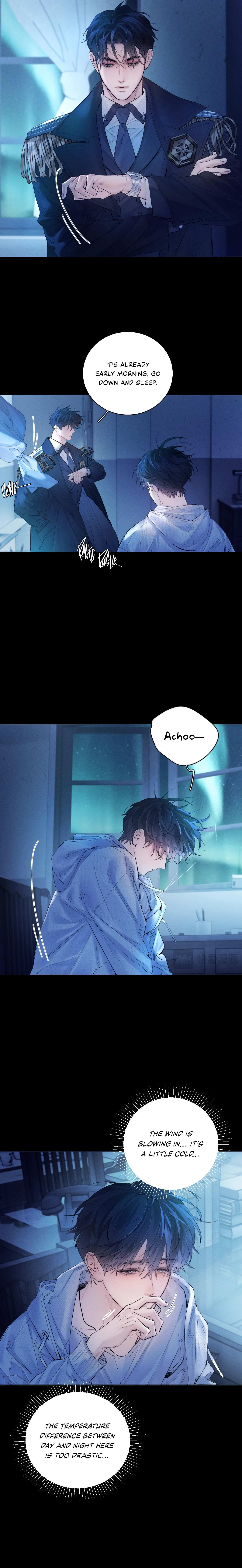 Xiǎo Mógū Chapter 29 page 9 - 