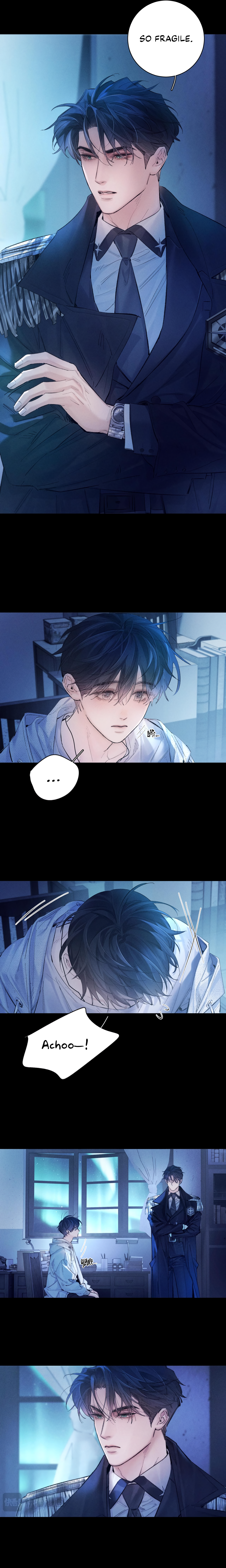 Xiǎo Mógū Chapter 29 page 10 - 