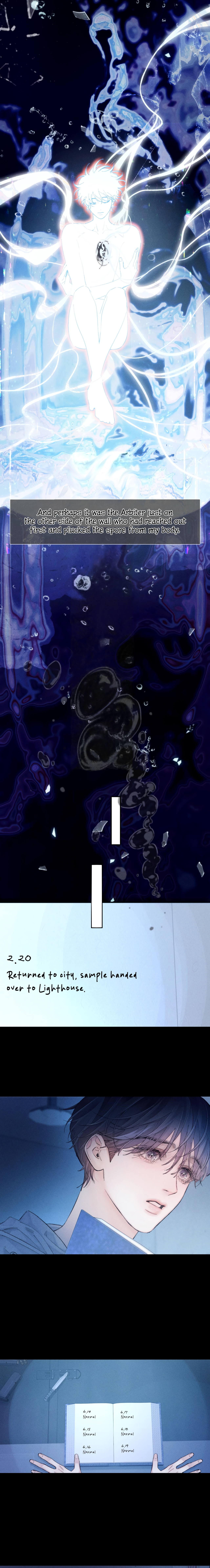 Xiǎo Mógū Chapter 30 page 6 - 