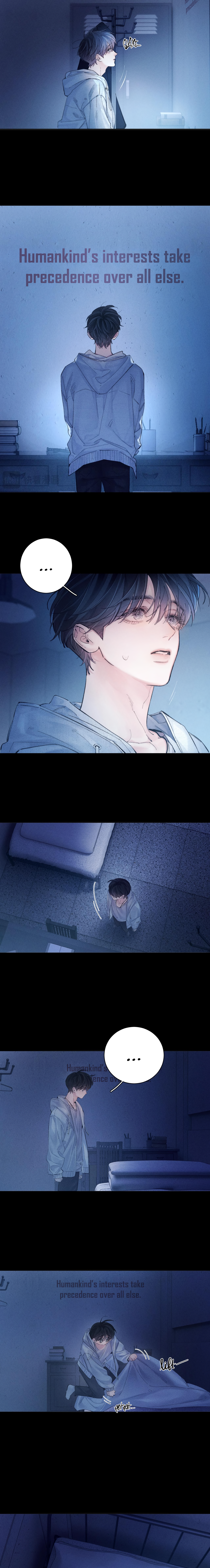 Xiǎo Mógū Chapter 30 page 7 - 