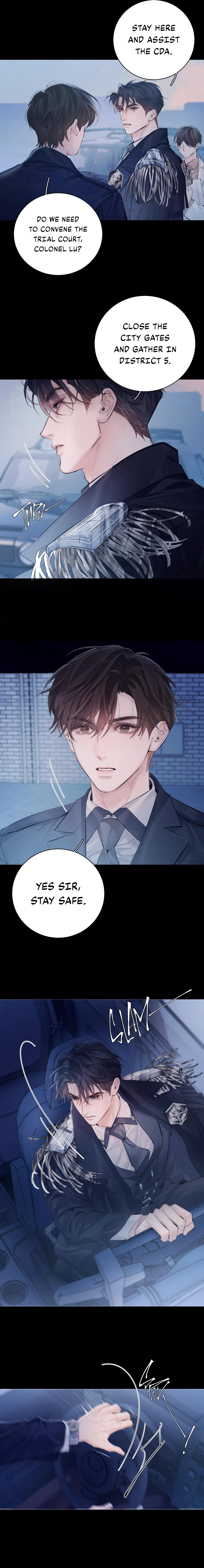 Xiǎo Mógū Chapter 31 page 13 - 