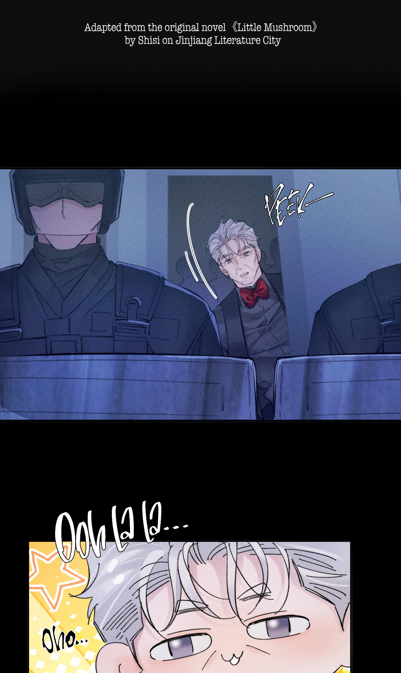 Xiǎo Mógū Chapter 31 page 3 - 