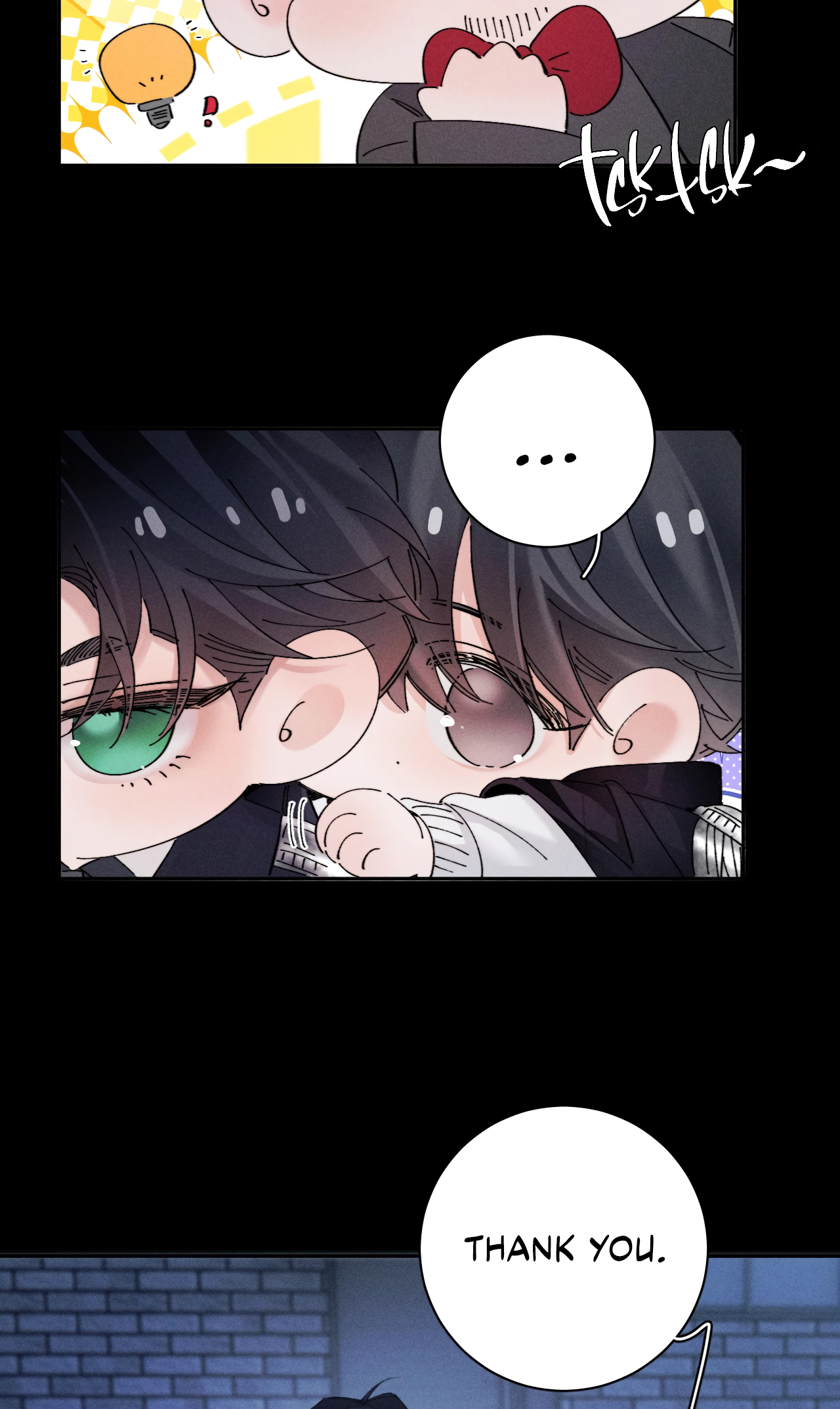 Xiǎo Mógū Chapter 31 page 4 - 